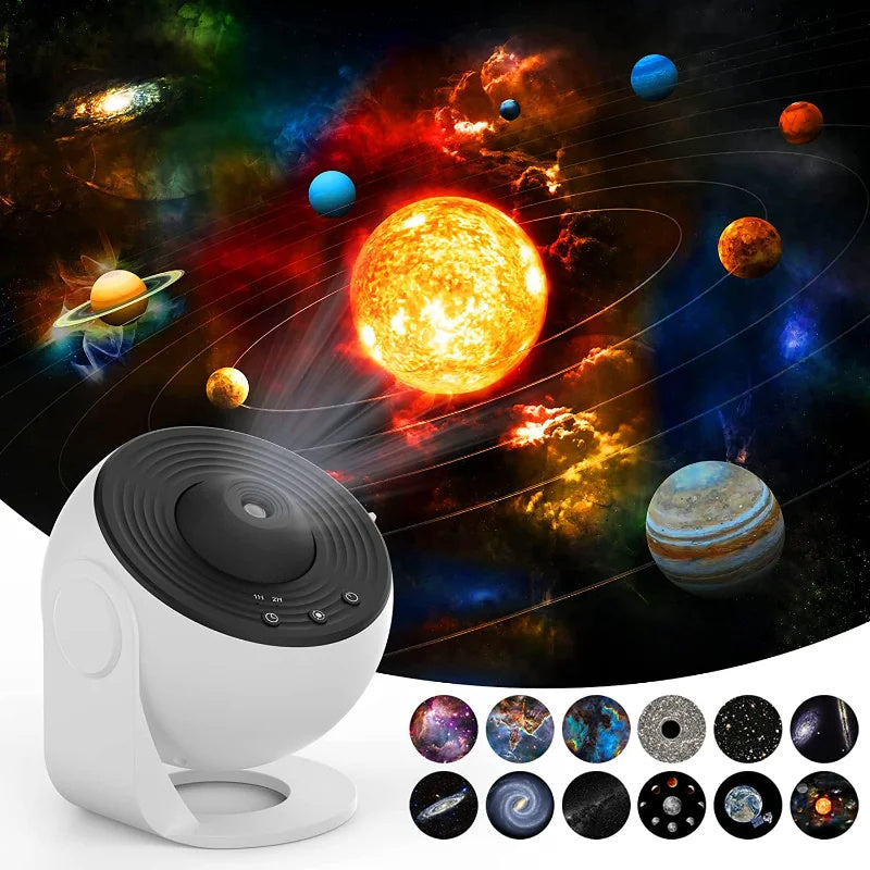 Starlight Explorer™- Starry Sky Projector