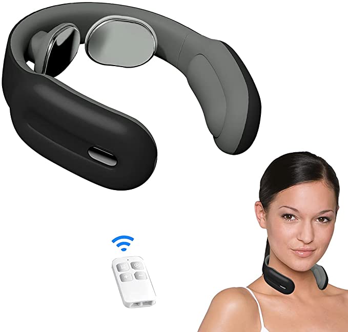 Neck Pulse™- Smart Neck Massage - Eastern Click