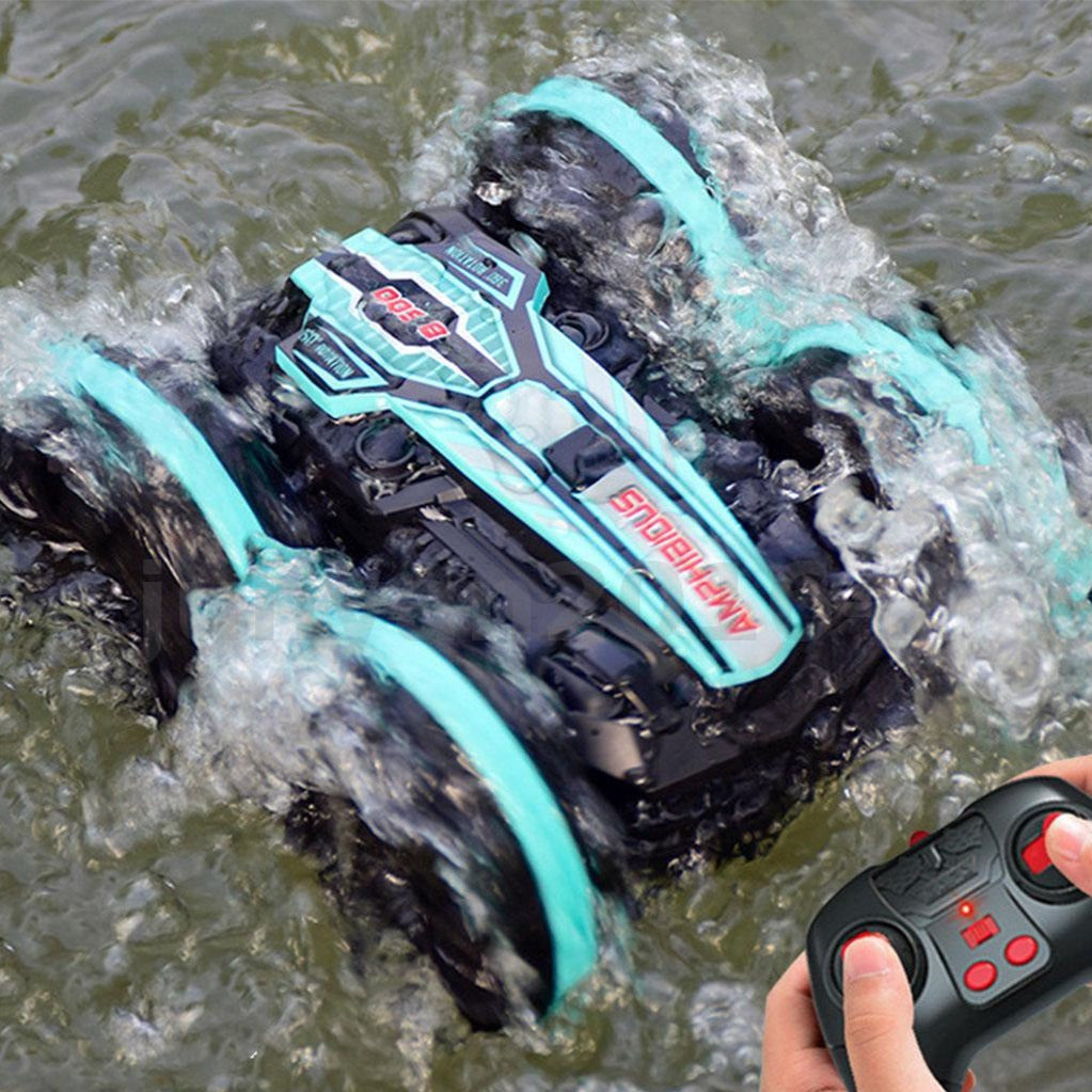 Sea Blitz™ - RC Water Stunt Car