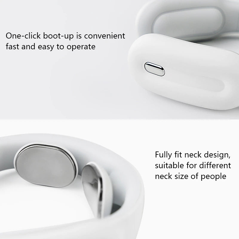 Neck Pulse™- Smart Neck Massage - Eastern Click