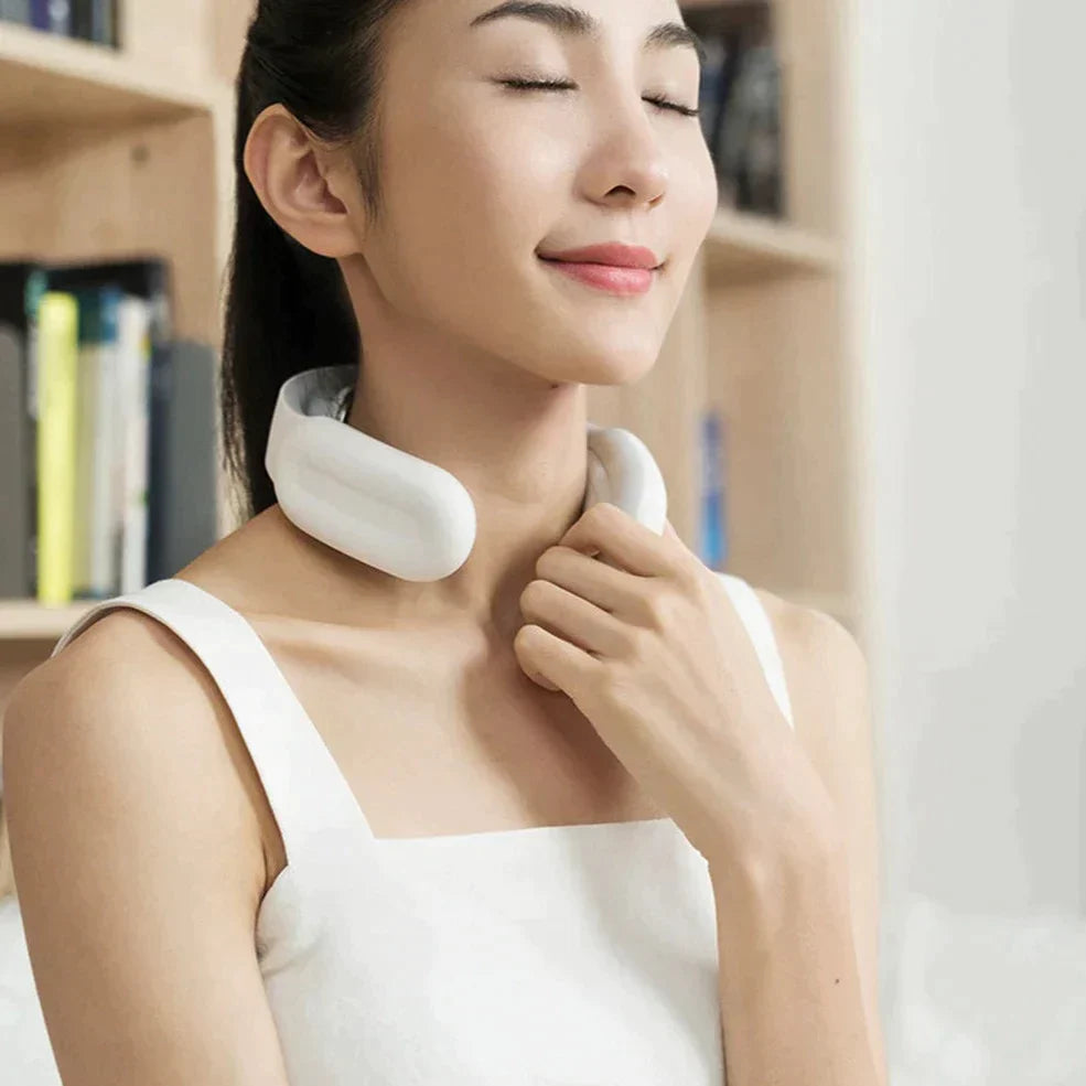 Neck Pulse™ - Smart Massage